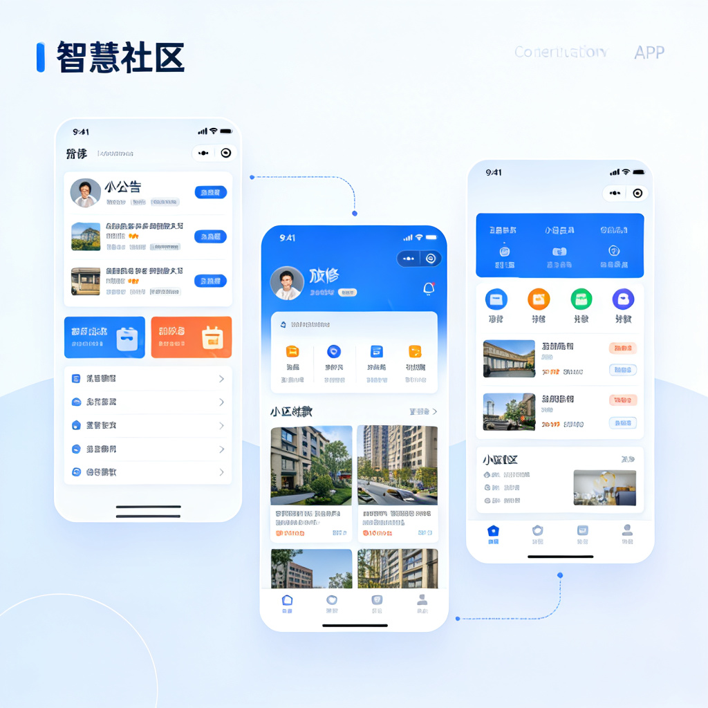 让物业现场成为可追踪、可协同、可复盘的数据系统